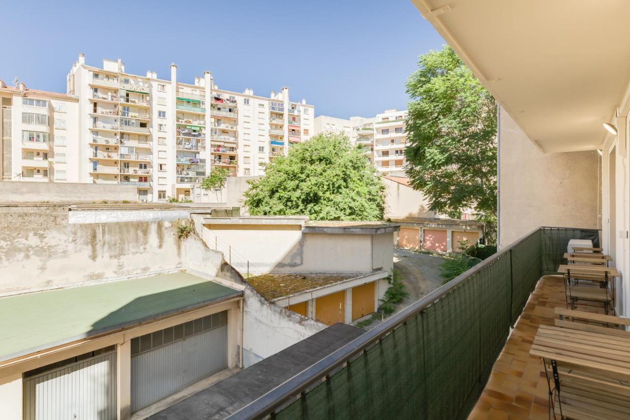 Appartement Gare St Charles Vieux Port 10 Personnes Marseille Kültér fotó