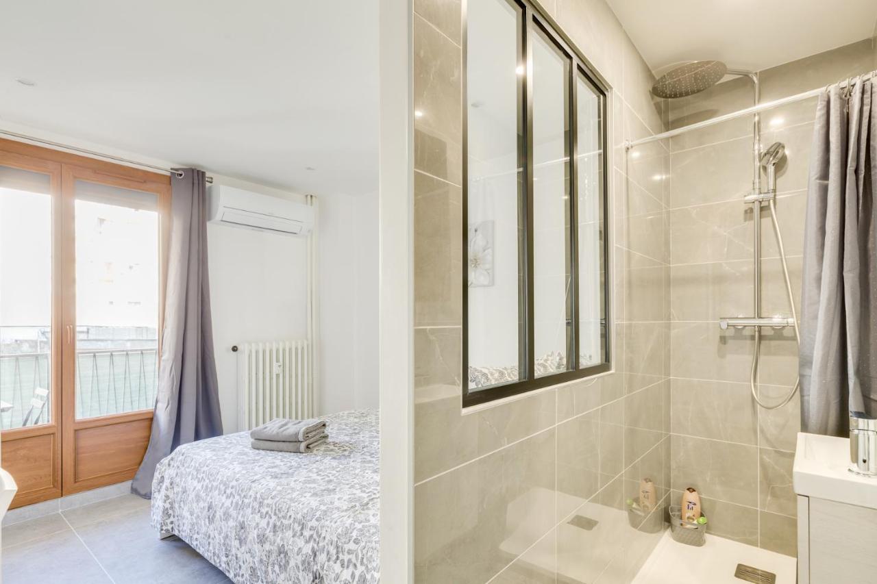 Appartement Gare St Charles Vieux Port 10 Personnes Marseille Kültér fotó