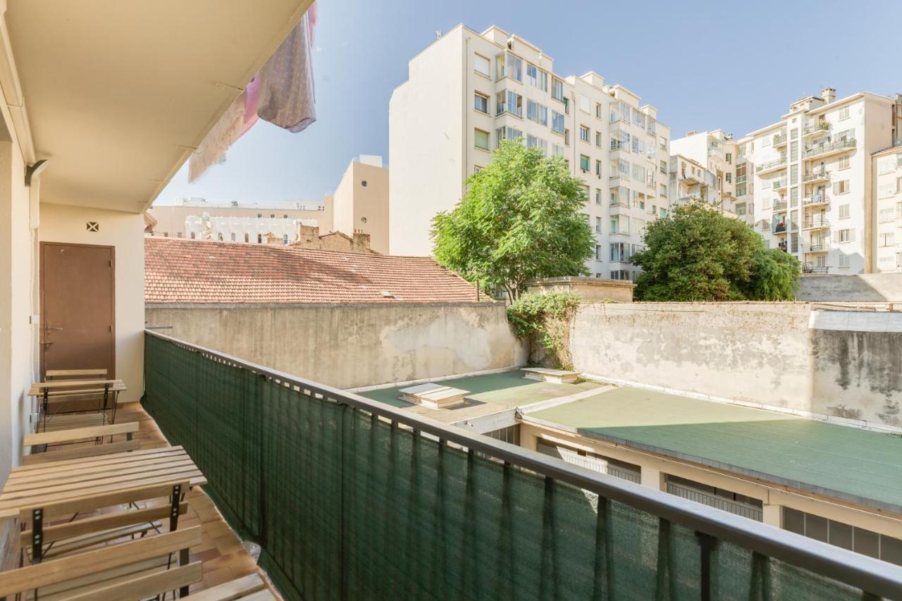 Appartement Gare St Charles Vieux Port 10 Personnes Marseille Kültér fotó