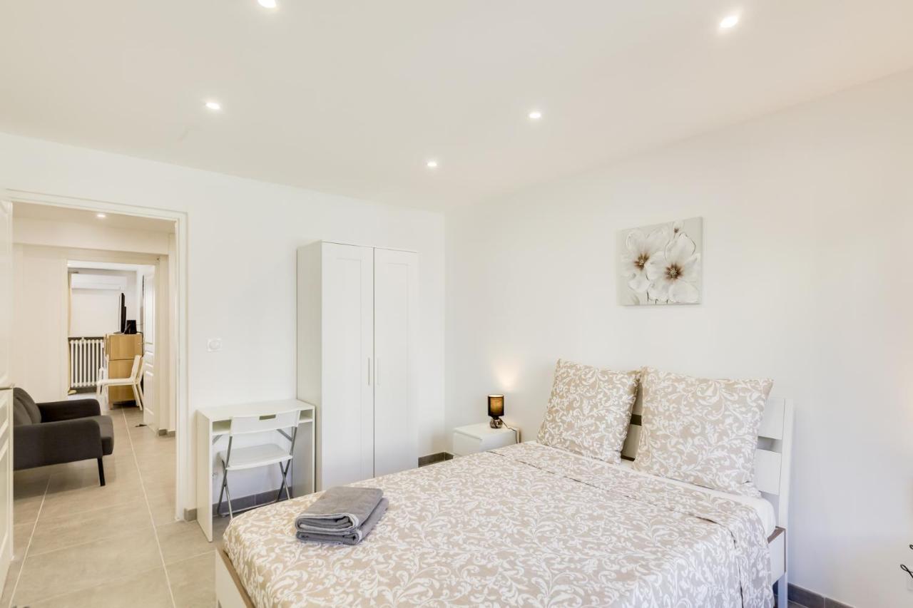 Appartement Gare St Charles Vieux Port 10 Personnes Marseille Kültér fotó