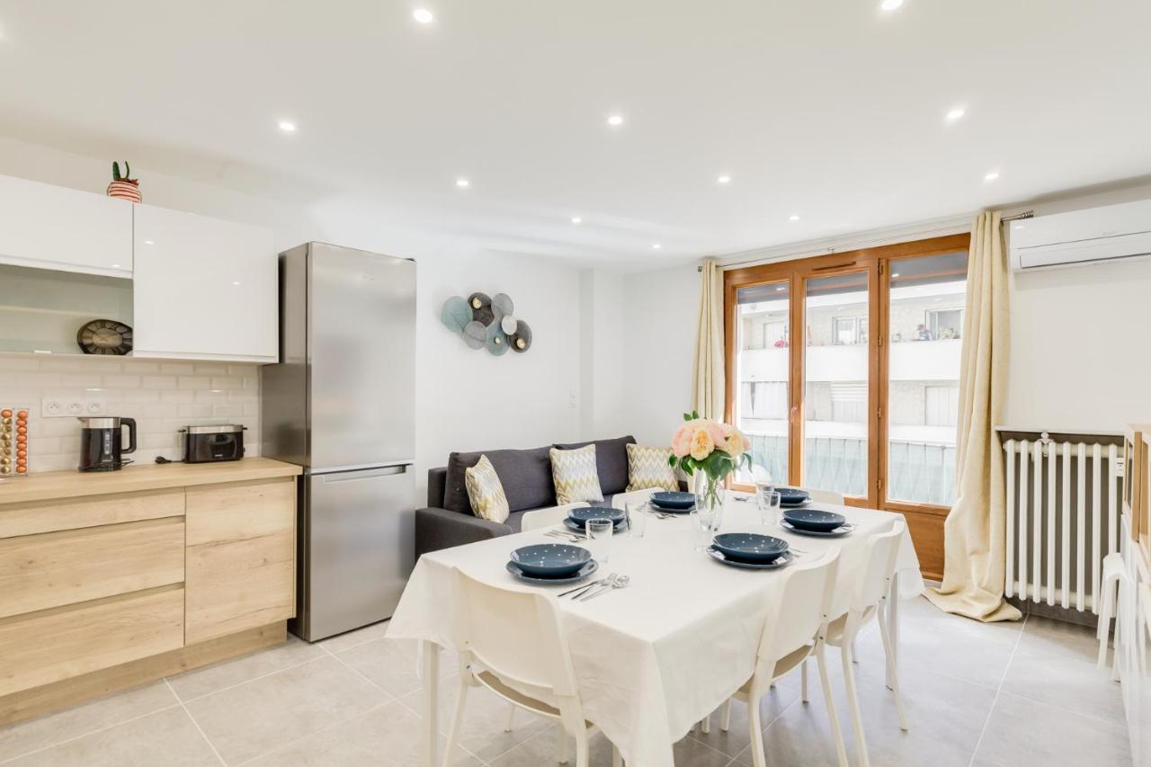 Appartement Gare St Charles Vieux Port 10 Personnes Marseille Kültér fotó
