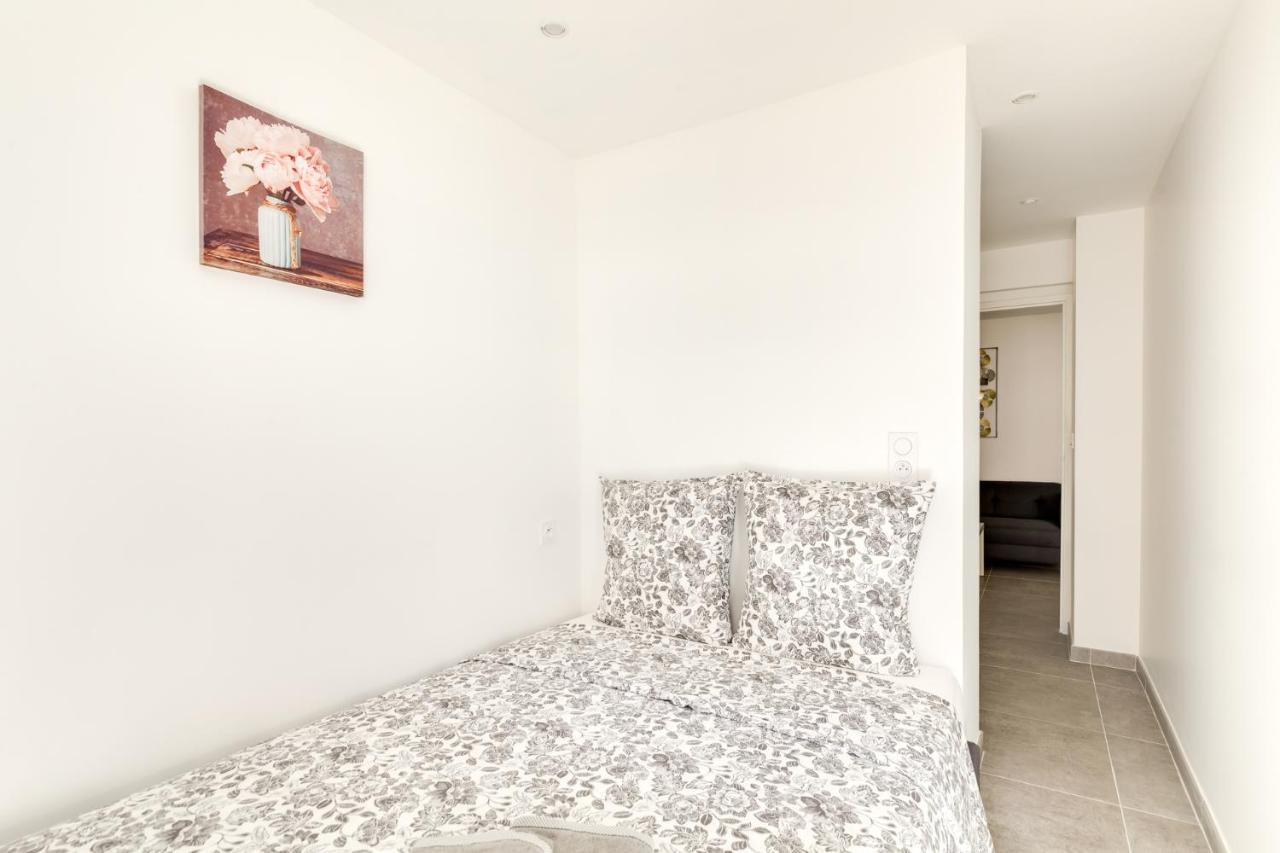 Appartement Gare St Charles Vieux Port 10 Personnes Marseille Kültér fotó