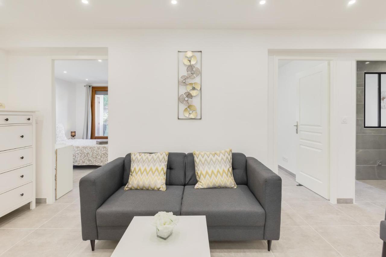 Appartement Gare St Charles Vieux Port 10 Personnes Marseille Kültér fotó