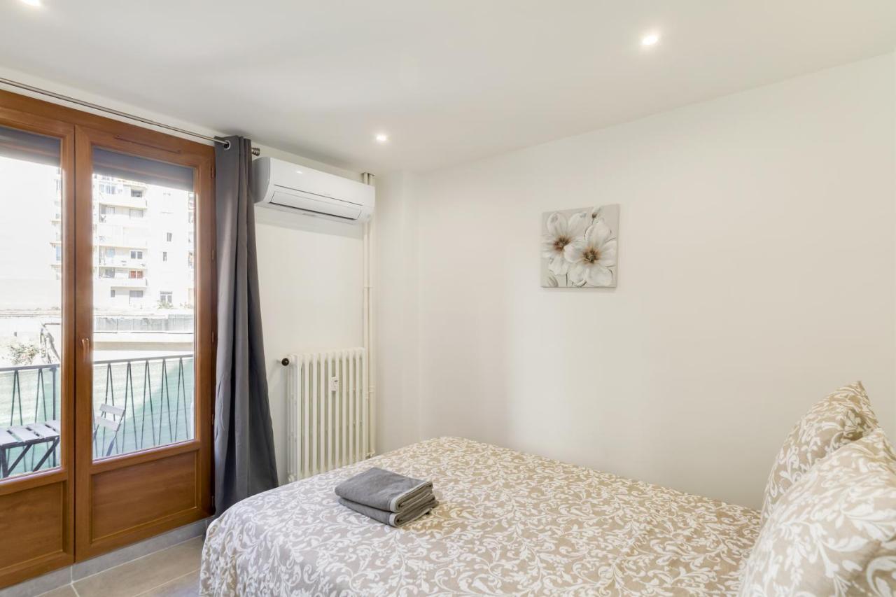 Appartement Gare St Charles Vieux Port 10 Personnes Marseille Kültér fotó