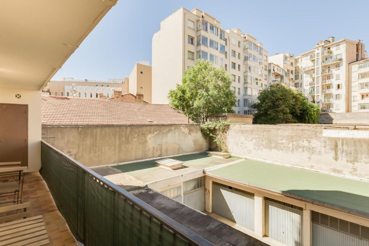 Appartement Gare St Charles Vieux Port 10 Personnes Marseille Kültér fotó