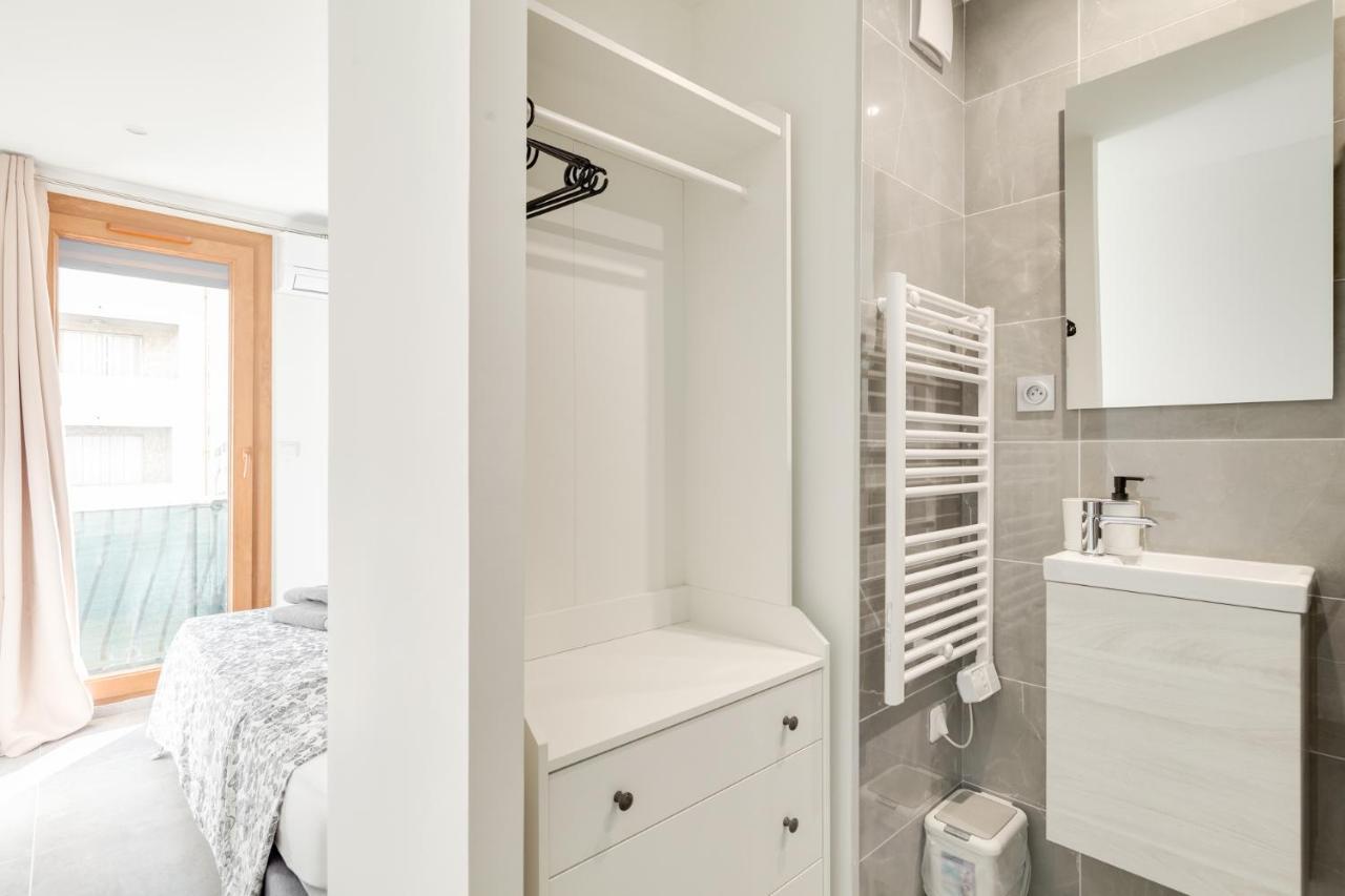 Appartement Gare St Charles Vieux Port 10 Personnes Marseille Kültér fotó