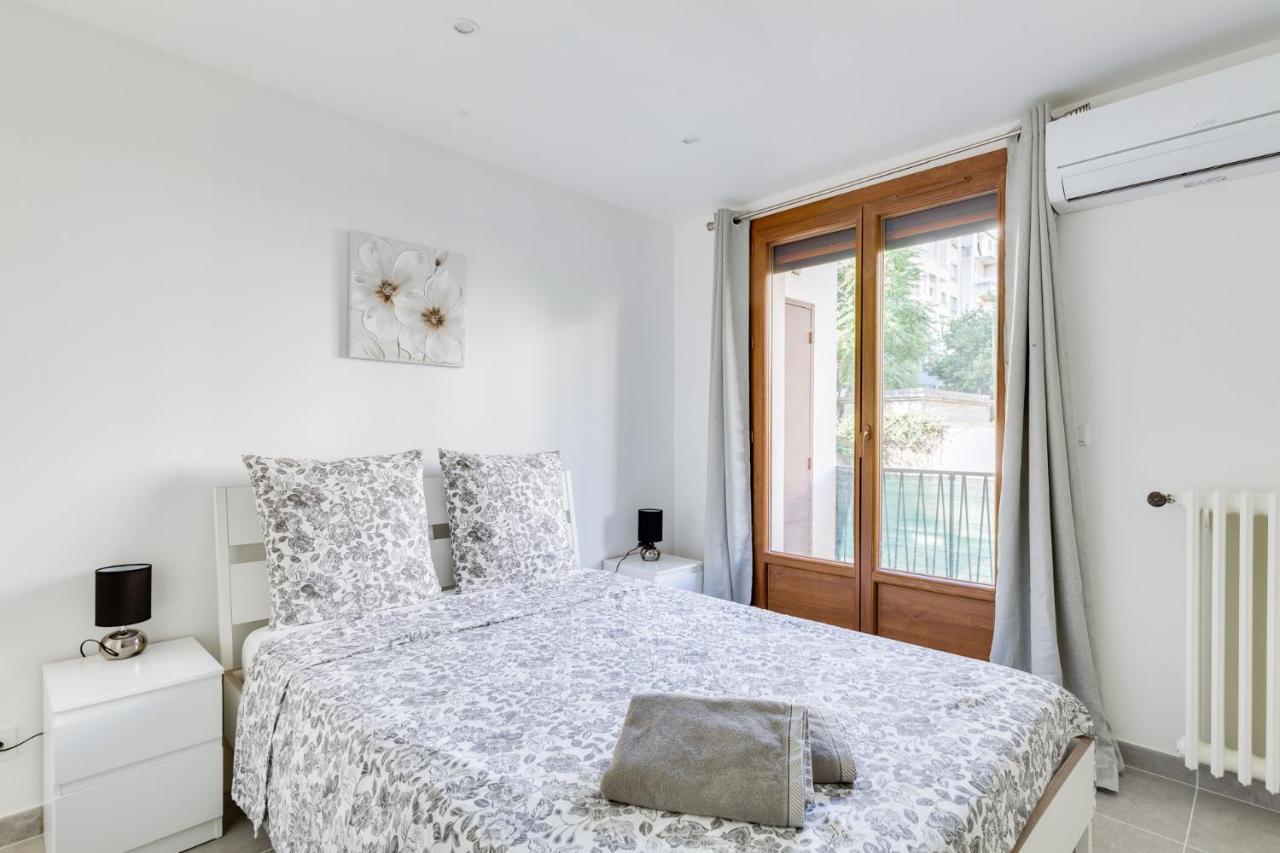 Appartement Gare St Charles Vieux Port 10 Personnes Marseille Kültér fotó