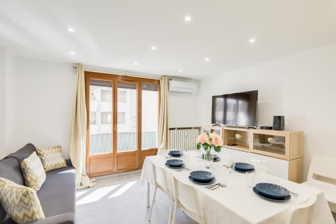 Appartement Gare St Charles Vieux Port 10 Personnes Marseille Kültér fotó