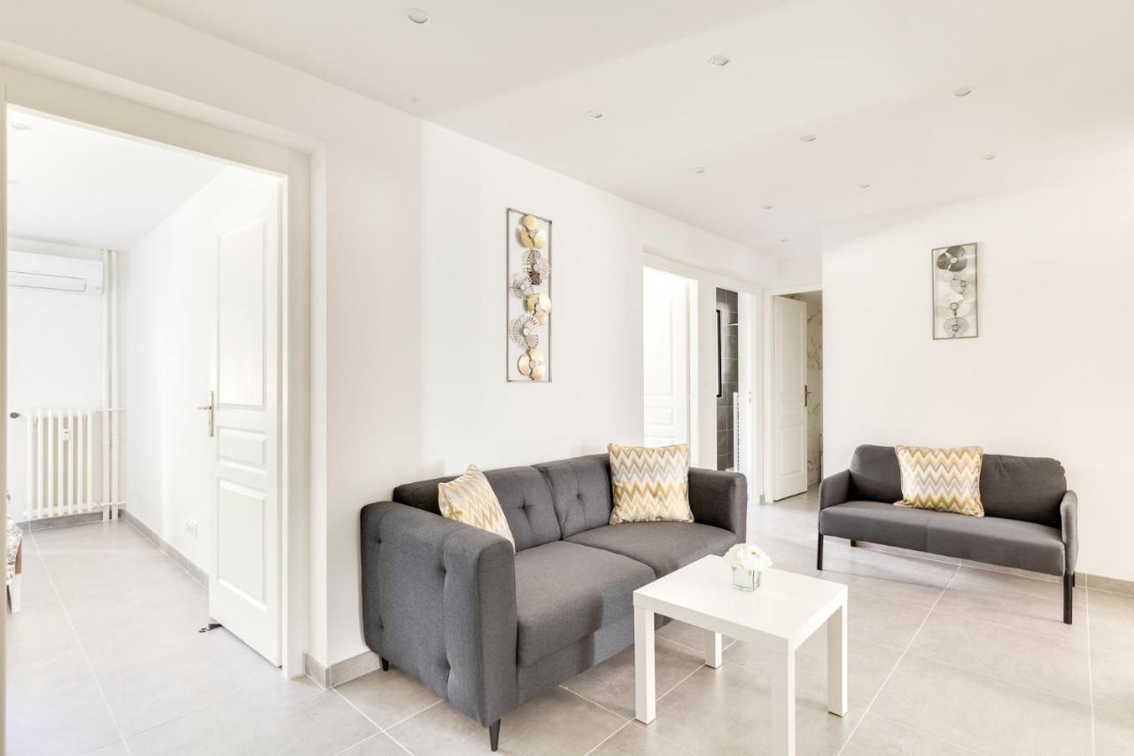 Appartement Gare St Charles Vieux Port 10 Personnes Marseille Kültér fotó