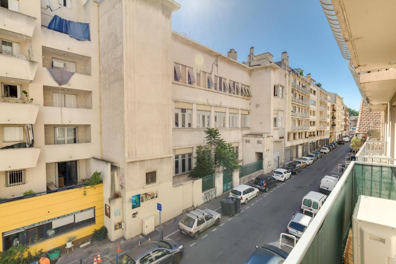 Appartement Gare St Charles Vieux Port 10 Personnes Marseille Kültér fotó