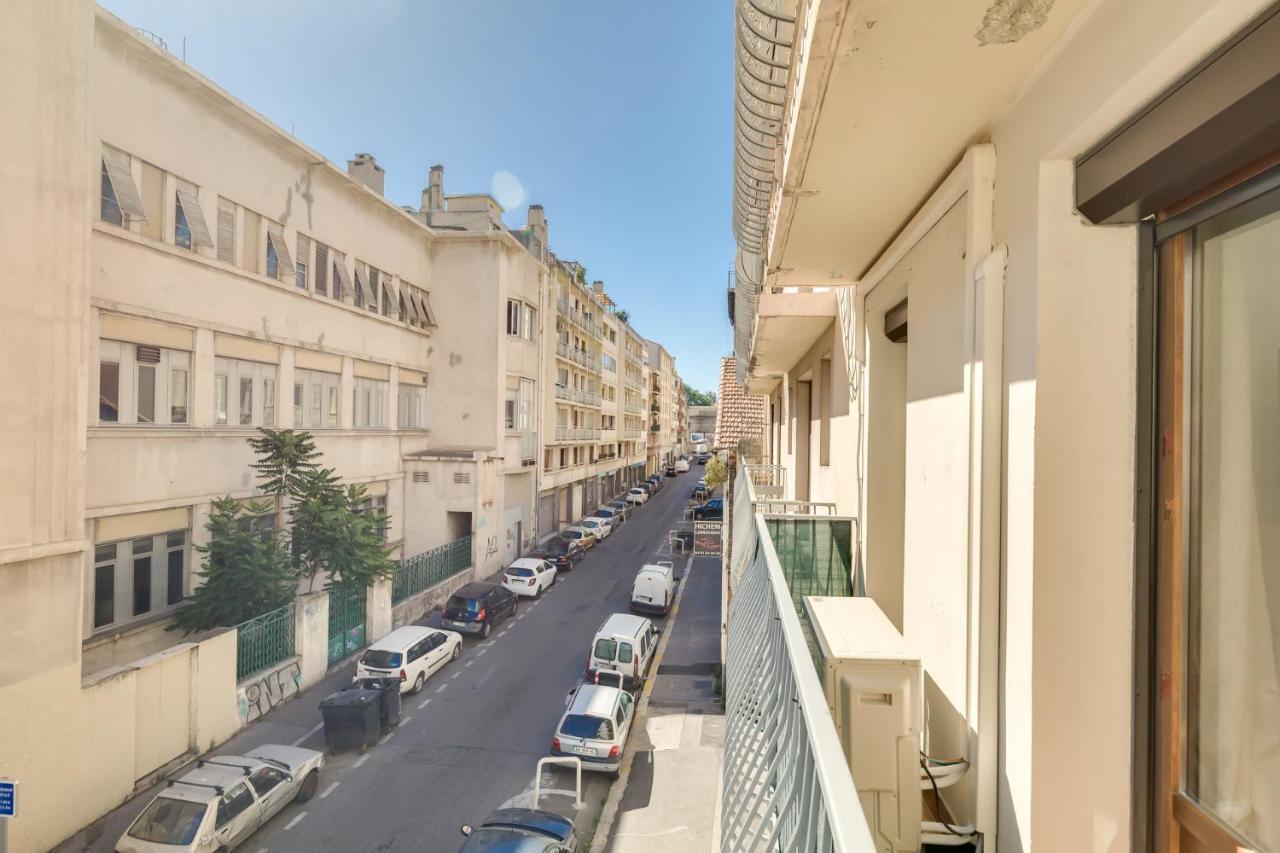 Appartement Gare St Charles Vieux Port 10 Personnes Marseille Kültér fotó